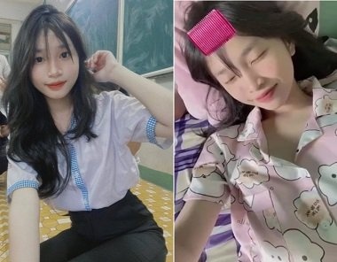 (VIET69) Clip chịch nữ sinh lớp trưởng Nguyễn Ngọc Hân 2K8