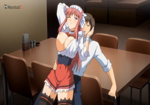 (Hentai Sex) Chịch nhau sướng với cô nàng múp hàng khít